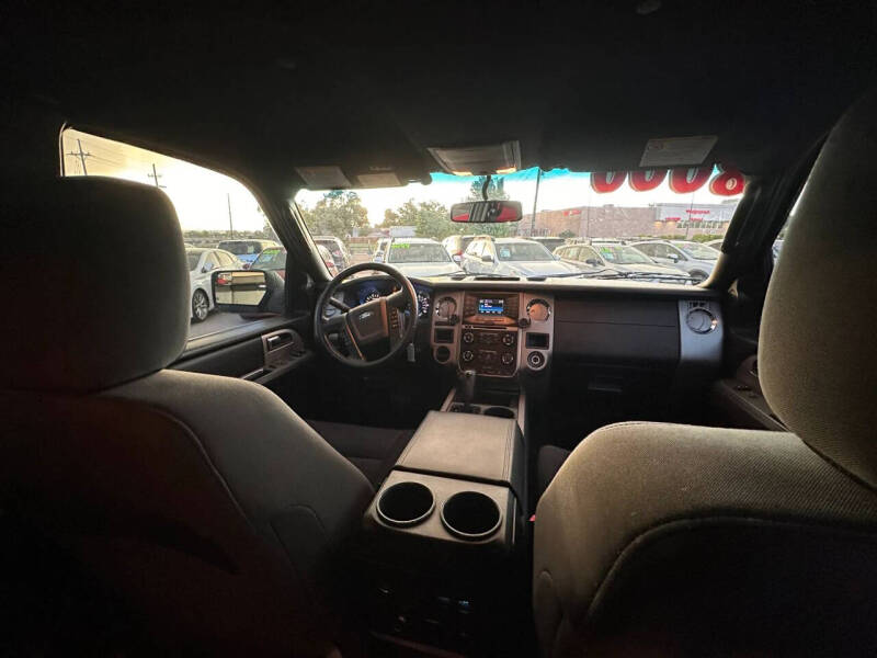 2017 Ford Expedition