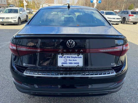 2026 Volkswagen Jetta SE