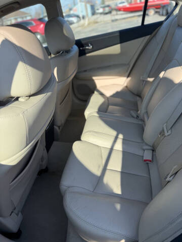 2012 Nissan Maxima 3.5 S