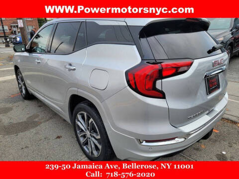 2020 GMC Terrain Denali