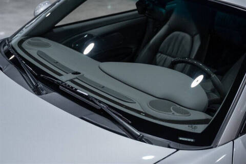 2001 Porsche 911 Turbo