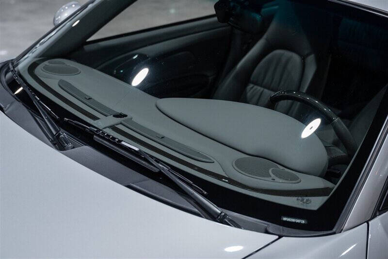 2001 Porsche 911 Turbo