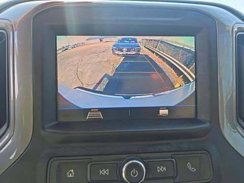 2020 GMC Sierra 2500HD