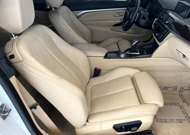 2014 BMW 4 Series 428i xDrive