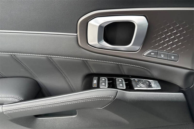 2026 Kia Sorento Hybrid X-Line SX-Prestige