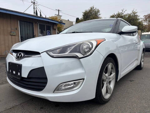 2017 Hyundai Veloster Value Edition