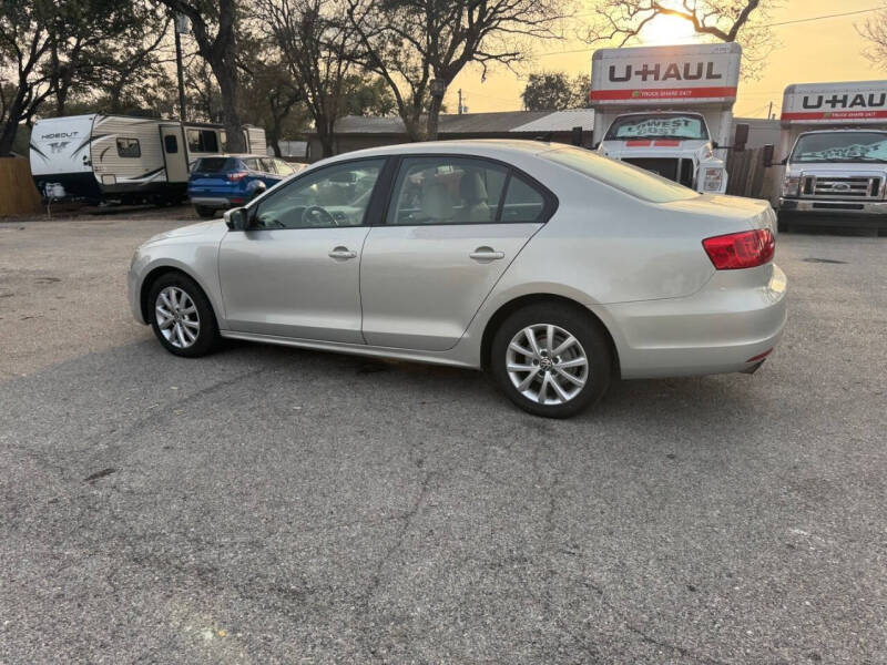 2011 Volkswagen Jetta SE