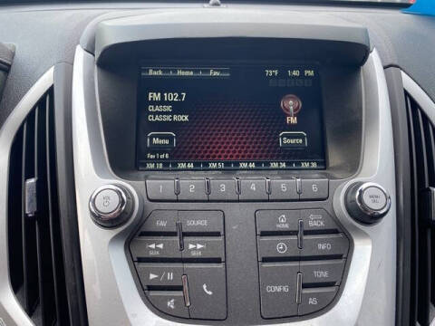2016 GMC Terrain SLT