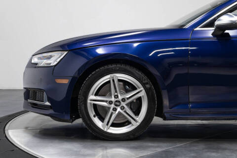 2018 Audi S4 3.0T quattro Premium Plus