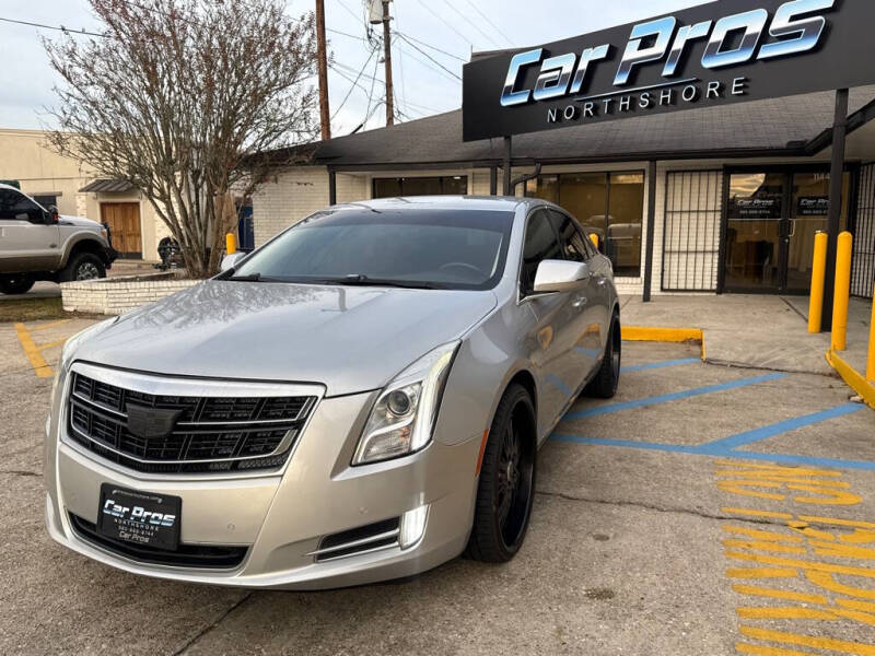 2017 Cadillac XTS Luxury