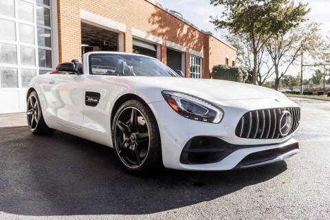 2018 Mercedes-Benz AMG GT
