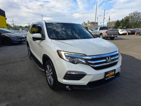 2017 Honda Pilot EX-L