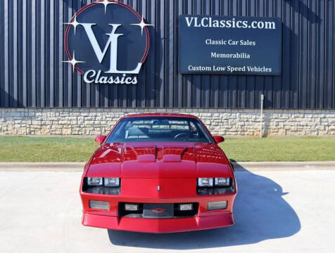 1991 Chevrolet Camaro Z28