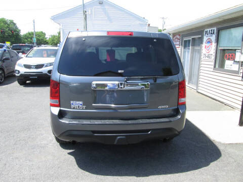 2013 Honda Pilot LX
