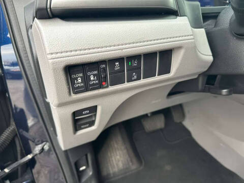 2019 Honda Odyssey EX