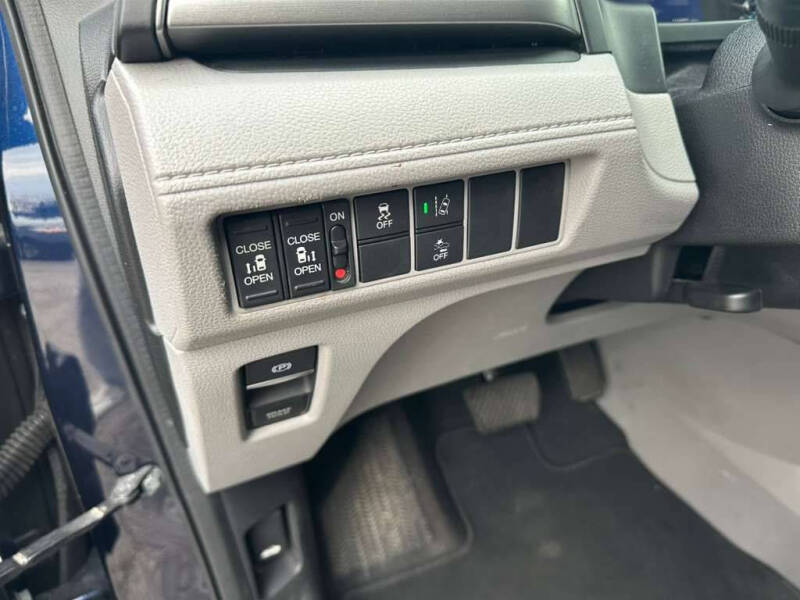 2019 Honda Odyssey EX