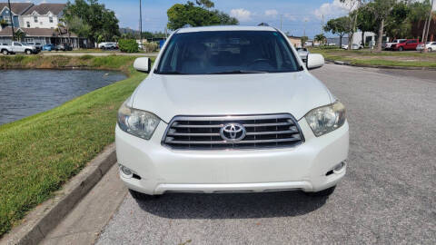 2008 Toyota Highlander Limited