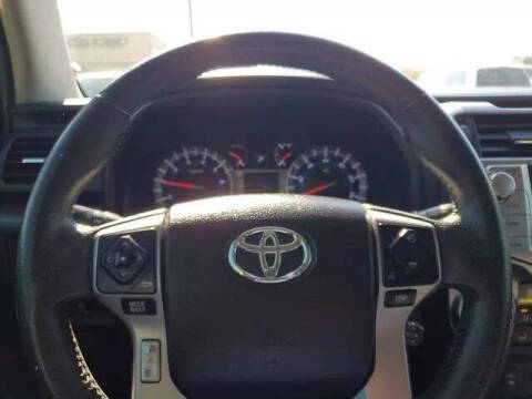 2014 Toyota 4Runner Limited