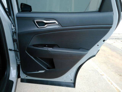 2025 Kia Sportage SX-Prestige