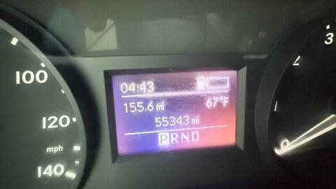 2017 Mercedes-Benz Metris Worker Cargo