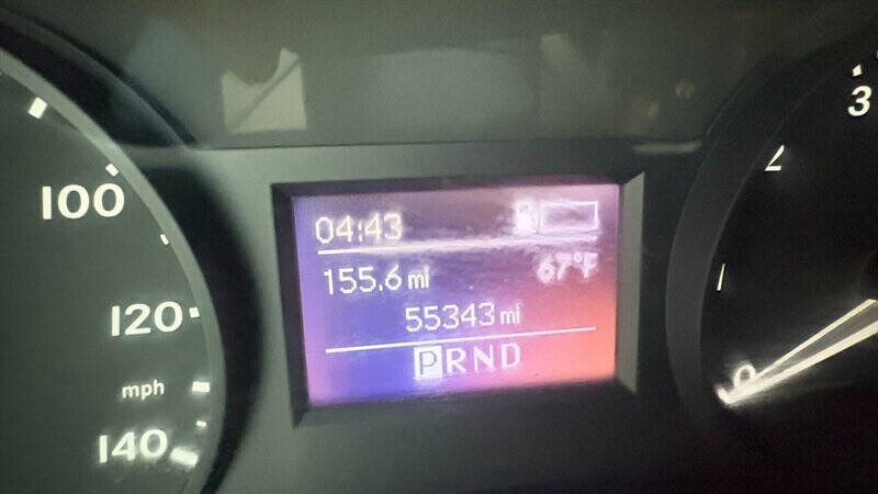 2017 Mercedes-Benz Metris Worker Cargo