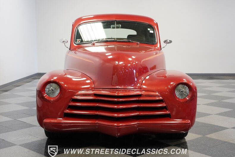 1948 Chevrolet Stylemaster