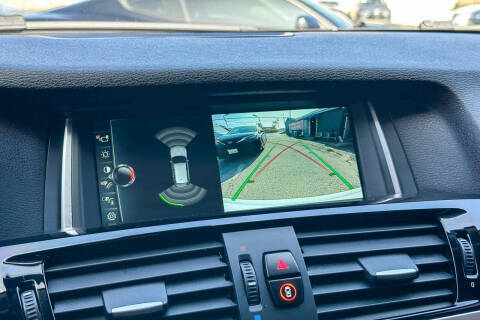 2017 BMW X3 sDrive28i