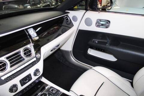 2017 Rolls-Royce Dawn