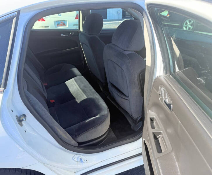 2012 Chevrolet Impala LT Fleet