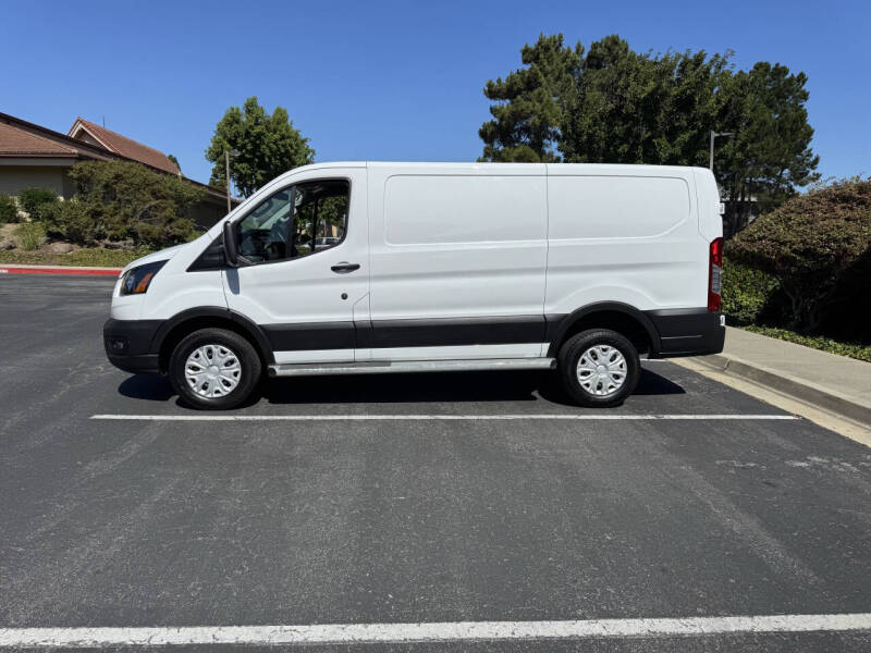 2024 Ford Transit 250