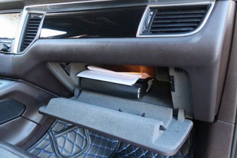 2015 Porsche Macan S