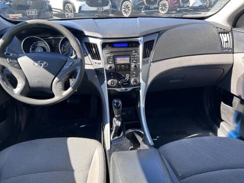 2011 Hyundai Sonata GLS