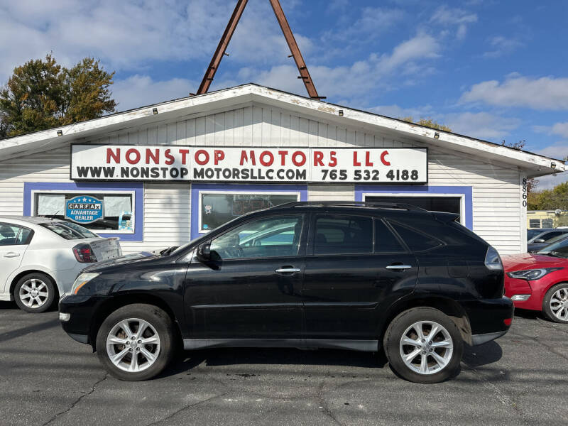 2009 Lexus RX 350 for sale at Nonstop Motors in Indianapolis IN