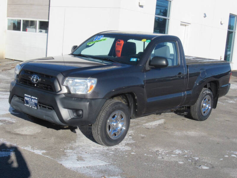 2012 Toyota Tacoma
