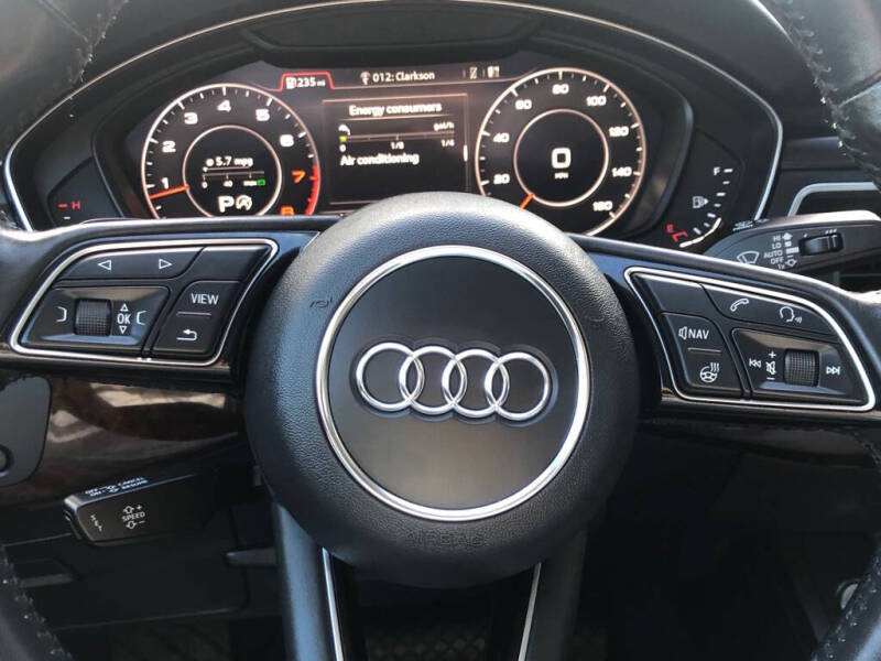 2018 Audi A4