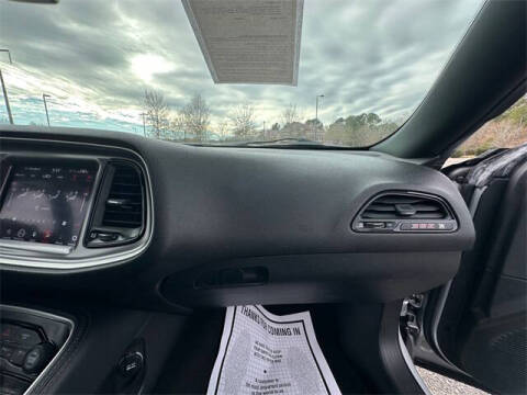 2021 Dodge Challenger R/T Scat Pack