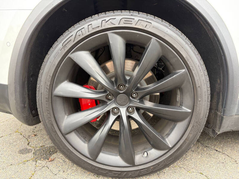 2020 Tesla Model X Performance