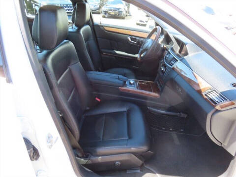 2013 Mercedes-Benz E-Class E 350 Luxury