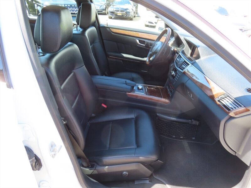 2013 Mercedes-Benz E-Class E 350 Luxury