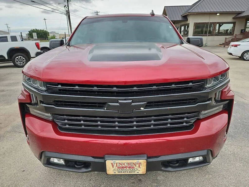 2019 Chevrolet Silverado 1500