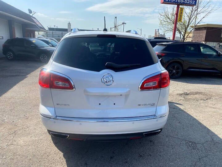 2017 Buick Enclave Premium