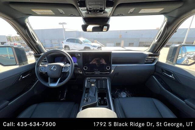 2024 Lexus GX 550 Overtrail+