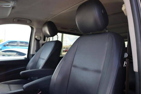 2019 Mercedes-Benz Metris