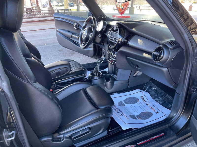 2015 MINI Hardtop 2 Door Cooper