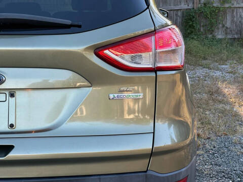 2013 Ford Escape SE