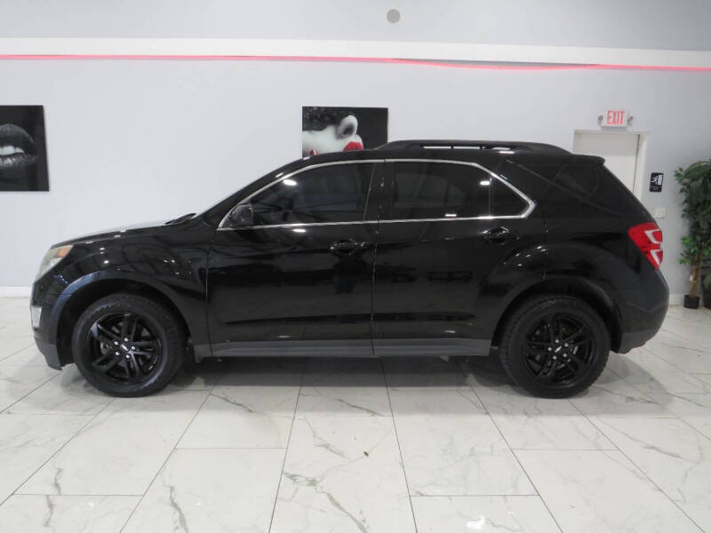 2017 Chevrolet Equinox LT