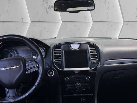 2015 Chrysler 300 S