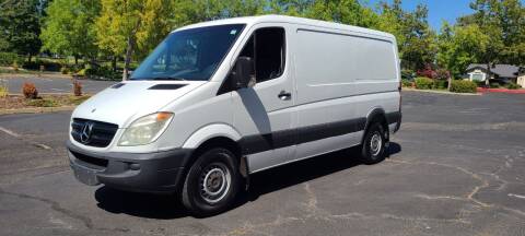 2011 Mercedes-Benz Sprinter Cargo for sale at Cars R Us in Rocklin CA