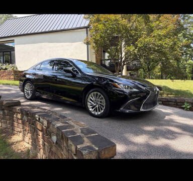 2021 Lexus ES 300h Luxury
