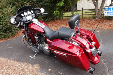 2017 Harley-Davidson Street Glide